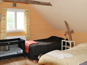1 bedroom, individually furnished - 4 Person Holiday Home in Läckeby (Läckeby)