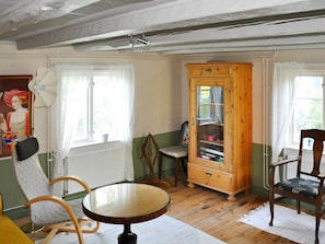 Living room - 4 Person Holiday Home in Läckeby (Läckeby)