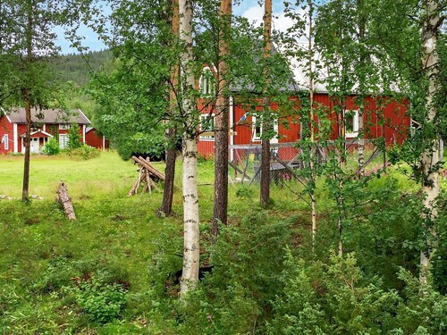 6 Person Holiday Home in Sorsele