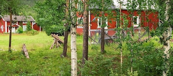 6 Person Holiday Home in Sorsele