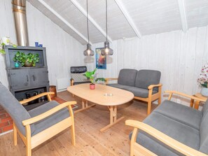House | Interior - 6 Person Holiday Home in Harboore (Harboore)