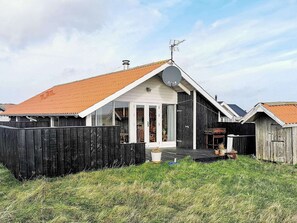 House | Exterior - 8 Person Holiday Home in Harboore (Harboore)