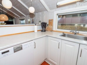 House | Interior - 6 Person Holiday Home in Harboore (Harboore)