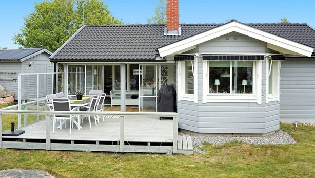 Exterior - 6 Person Holiday Home in Grebbestad (Grebbestad)
