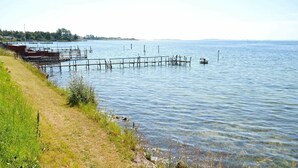 Exterior - Modern Holiday Home in Funen With Sauna (Faaborg)