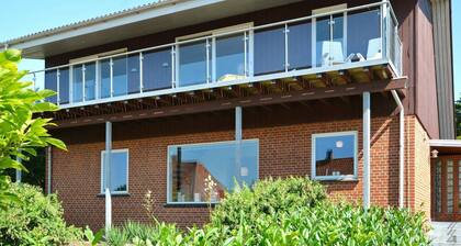 Modern Holiday Home in Funen With Sauna