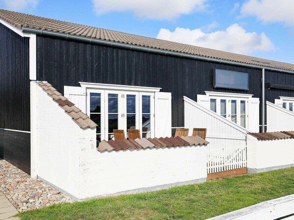 Ferienhaus | Außenbereich