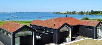 Simplistic Holiday Home in Syddanmark With Terrace