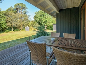 House | Balcony