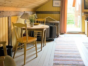 Dining - 6 Person Holiday Home in Trädet (Åsarp)