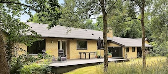 Tranquil Fishing Retreat-by Traum