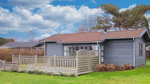 House | Exterior - Chic Holiday Home in Syddanmark near Sea (Svendborg)