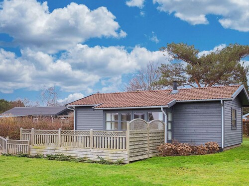 Chic Holiday Home in Syddanmark near Sea