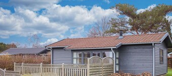 Chic Holiday Home in Syddanmark near Sea