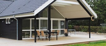 8 Person Holiday Home in Silkeborg