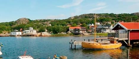 Talo | Huvivenesatama