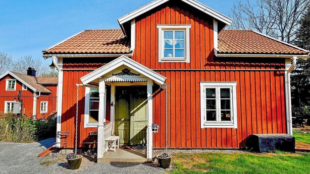 Exterior - 7 Person Holiday Home in Grisslehamn (Grisslehamn)