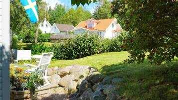 House | Bahagian luar