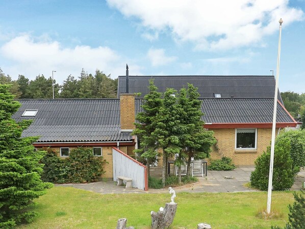 Ferienhaus | Außenbereich