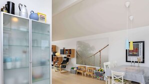Apartment | Dining - 6 Person Holiday Home in Bogense (Bogense)