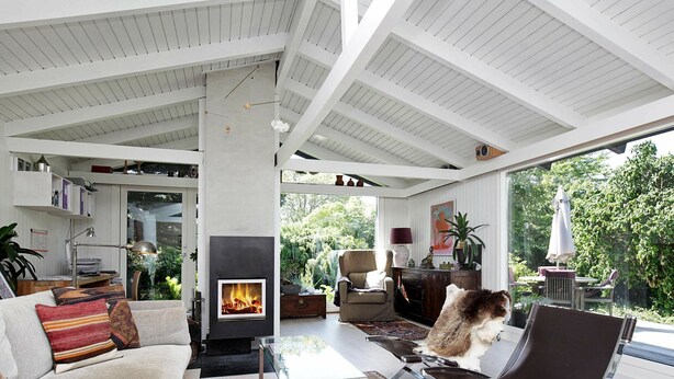 Unclassified image, 1 of 40, button - Luxurious Holiday Home in Hovedstaden With Terrace (Vejby)