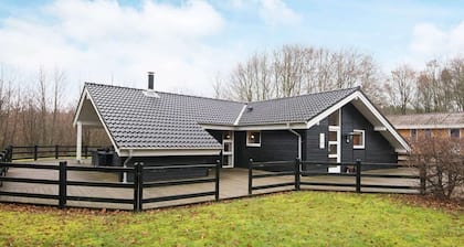 Modern Holiday Home in Toftlund With Terrace