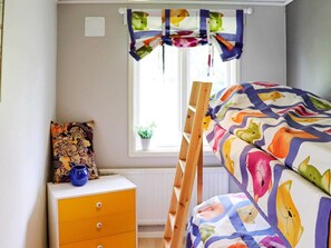 House | 2 bedrooms, individually furnished