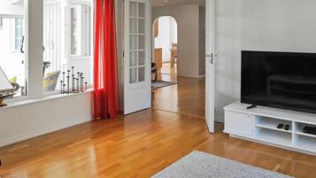 3 Schlafzimmer, individuell eingerichtet