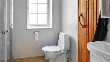 Ferienhaus | Badezimmer | Dusche