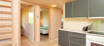 Simplistic Holiday Home in Jutland With Terrace