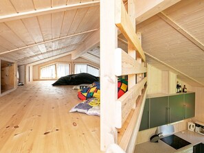 3 bedrooms, cribs/infant beds - Simplistic Holiday Home in Jutland With Terrace (Vinderup)