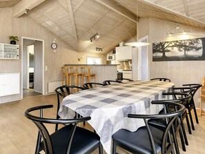 Ferienhaus | Eigene Küche | Hochstuhl