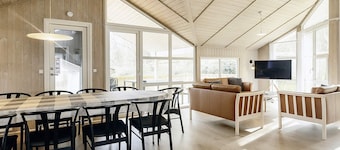 10 Person Holiday Home in Rudkobing