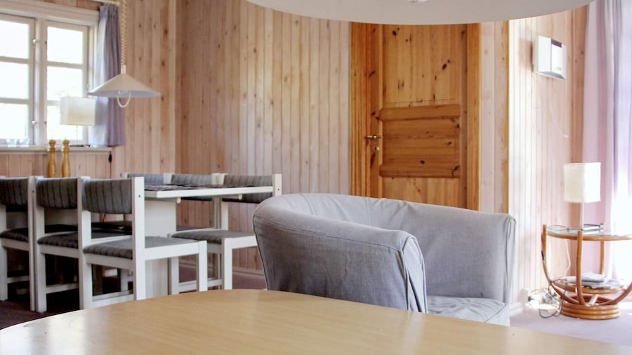 5 Person Holiday Home in Aabybro