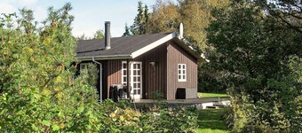 Secluded Forest Retreat at Gjol-by Traum