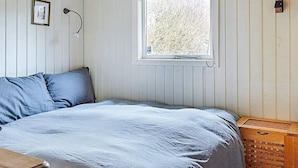 2 Schlafzimmer, Babybetten