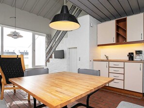 Apartment | Interior - 6 Person Holiday Home in Brovst (Brovst)