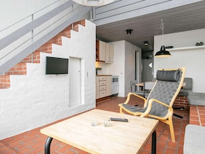 Apartamento | Parte interna