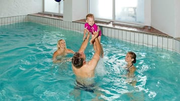 Apartment | Pool | Indoor pool, outdoor pool