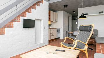Apartment | Bahagian dalam