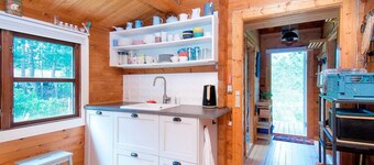 Seaside Serenity at Yderby Lyng-by Traum