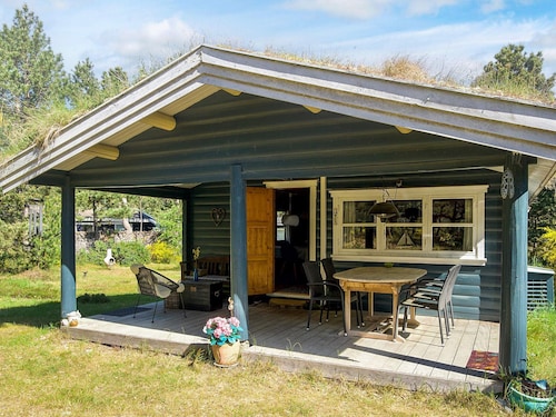 4 Person Holiday Home in Sjaellands Odde
