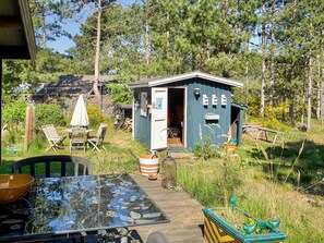 House | View from property