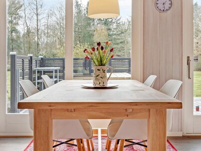 Elegant Holiday Home in Jutland With Whirlpool