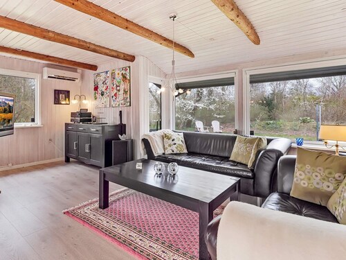 Elegant Holiday Home in Jutland With Whirlpool