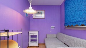 3 bedrooms, cribs/infant beds - Gorgeous Holiday Home in Zealand With Sauna (Asnaes)