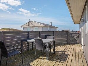 Exterior - 6 Person Holiday Home in Lemvig (Lemvig)
