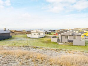 Hús | Útsýni yfir vatnið