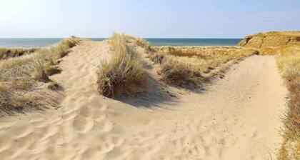 6 Person Holiday Home in Lemvig