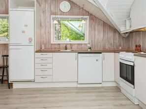 House | Private kitchen | Highchair